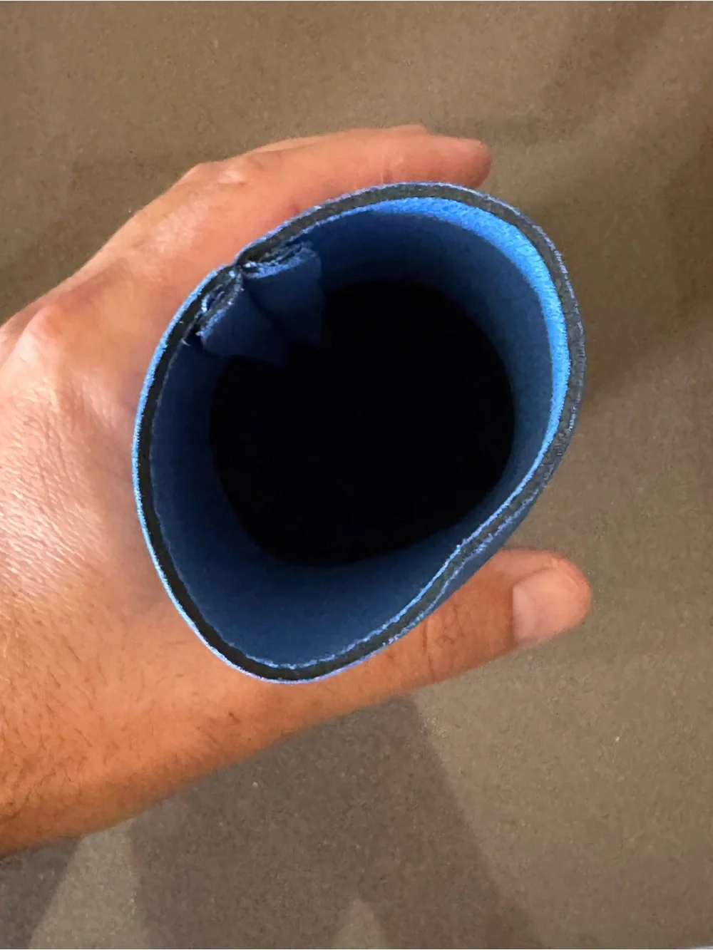 Limited Edition Rare Bud Light Post Malone Posty Co. Double Mini Beer Can Koozie
